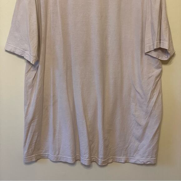 Vintage Dragon Ball Z L short sleeve t-shirt anime white red Goku cotton - Picture 7 of 7
